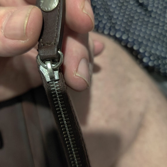 Coach Bifold Wallet with Zippered Coin Pocket - Picture 15 of 16